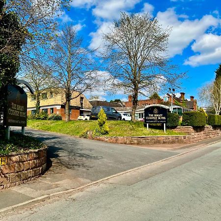 Himley Country Hotel Дадли Экстерьер фото
