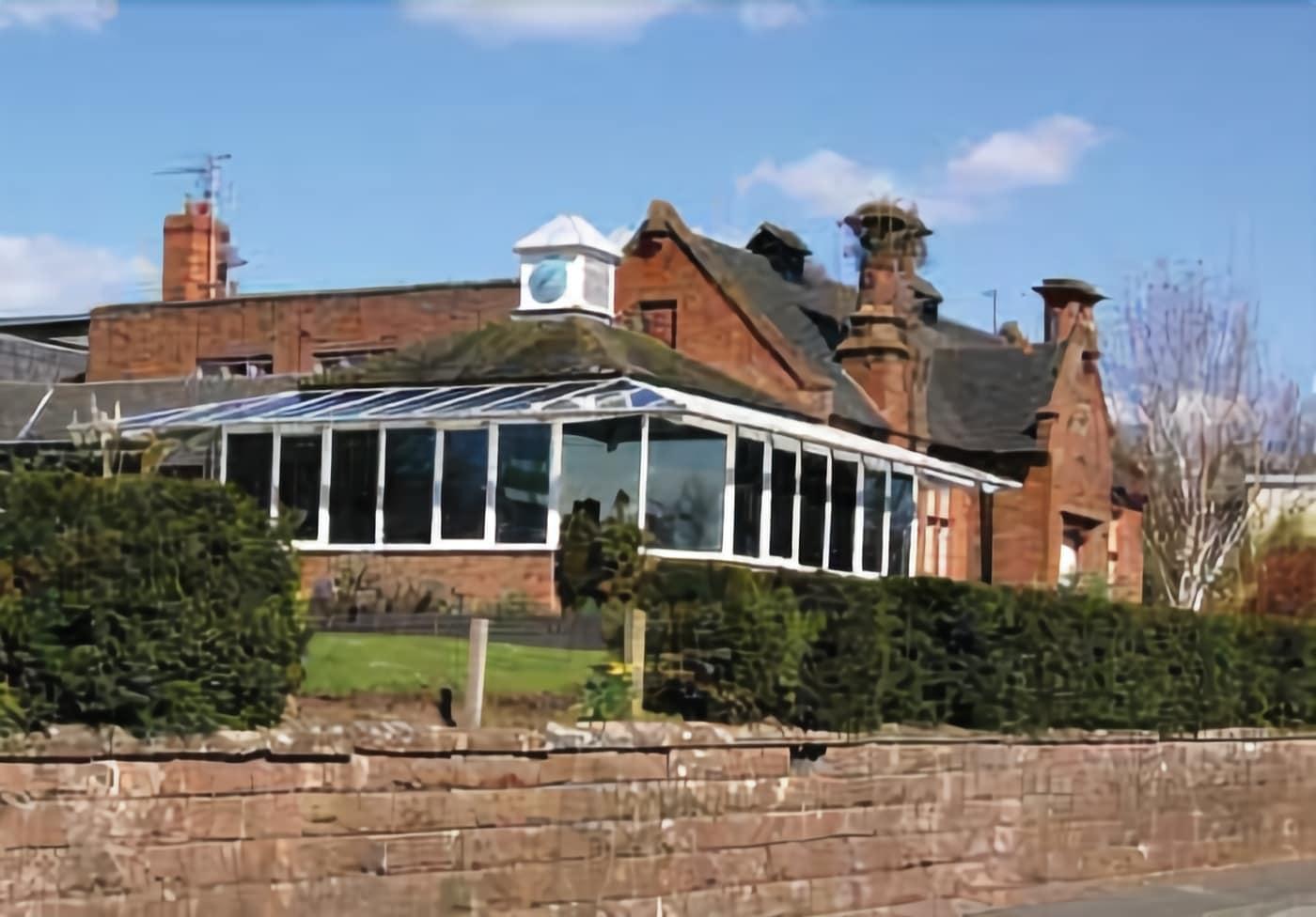 Himley Country Hotel Дадли Экстерьер фото