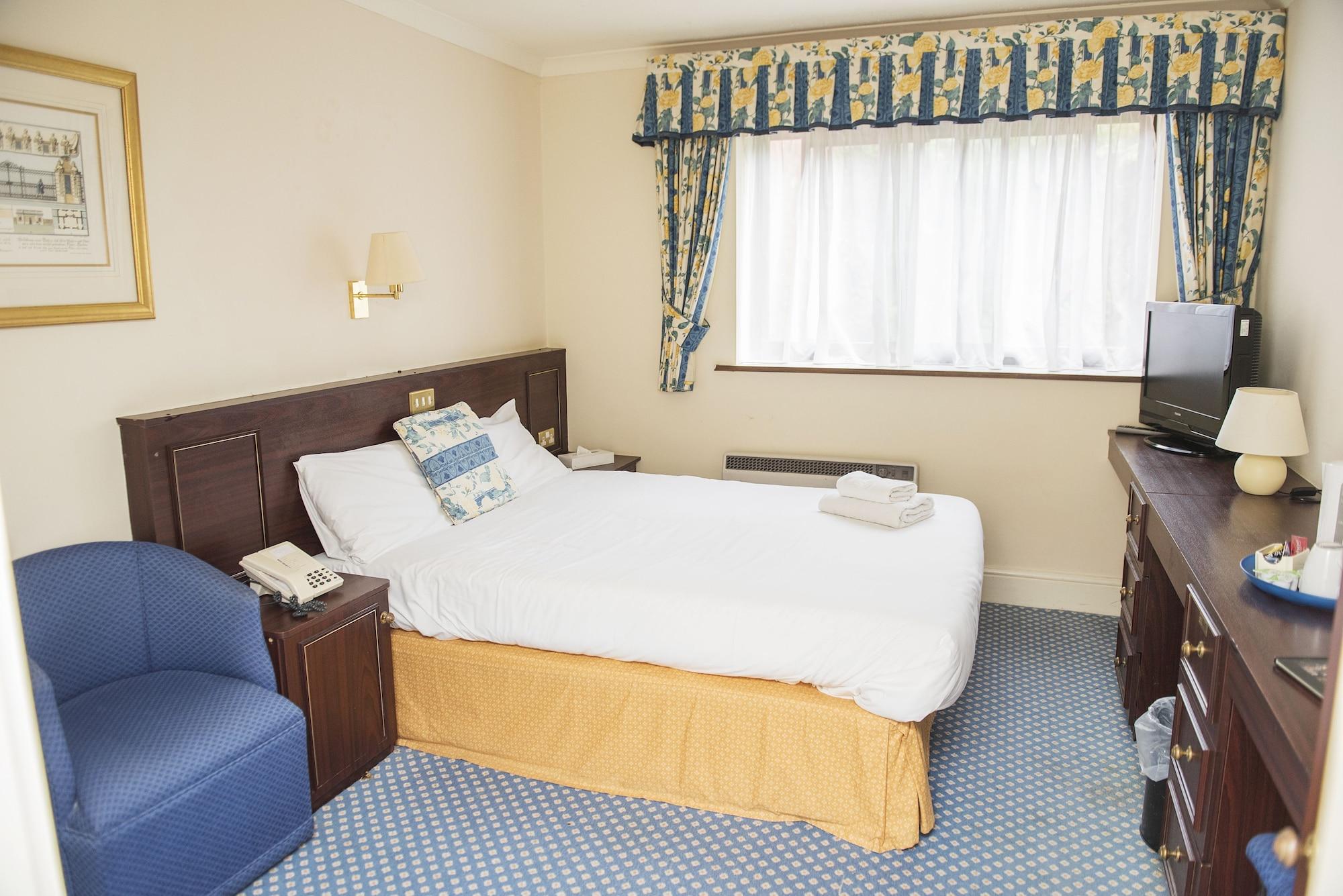 Himley Country Hotel Дадли Экстерьер фото