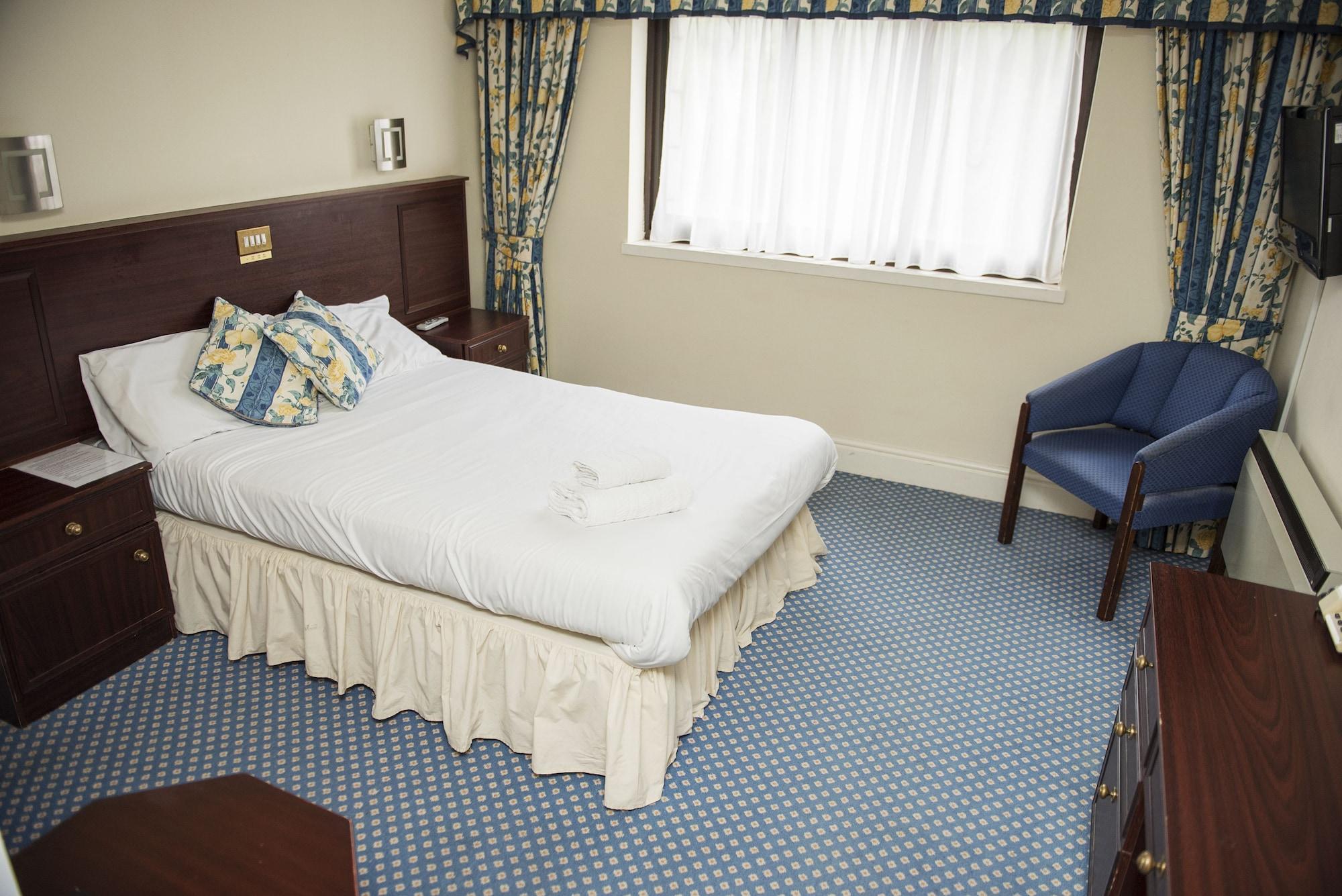 Himley Country Hotel Дадли Экстерьер фото