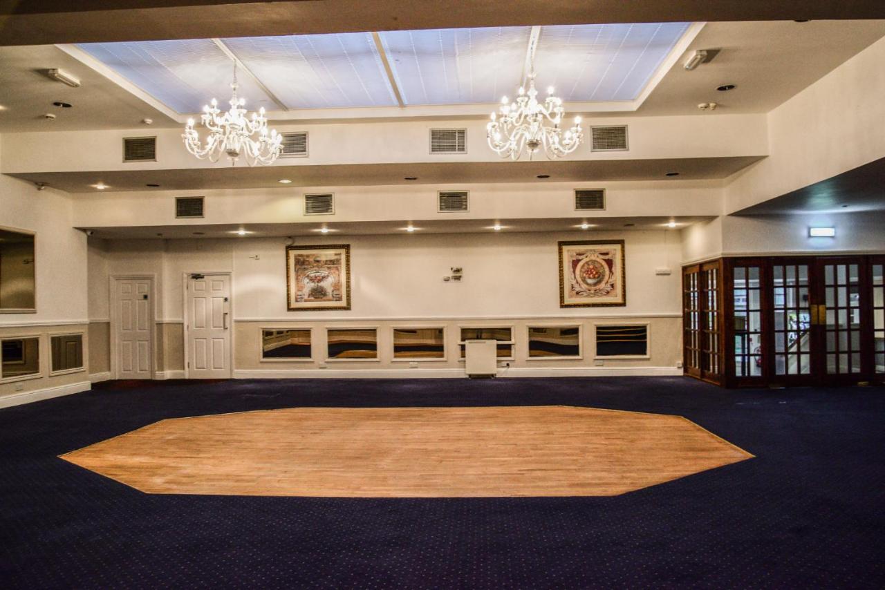 Himley Country Hotel Дадли Экстерьер фото