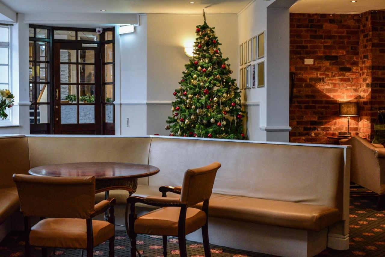 Himley Country Hotel Дадли Экстерьер фото