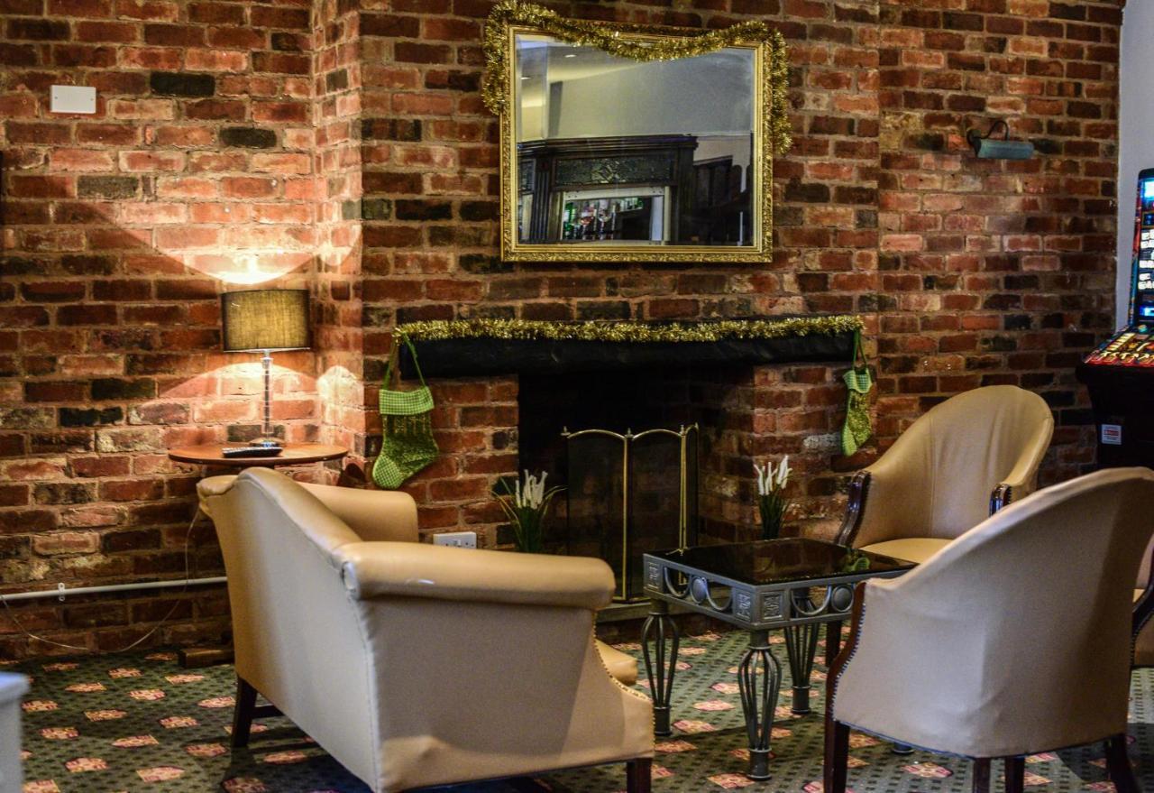Himley Country Hotel Дадли Экстерьер фото