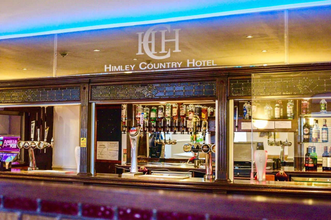 Himley Country Hotel Дадли Экстерьер фото