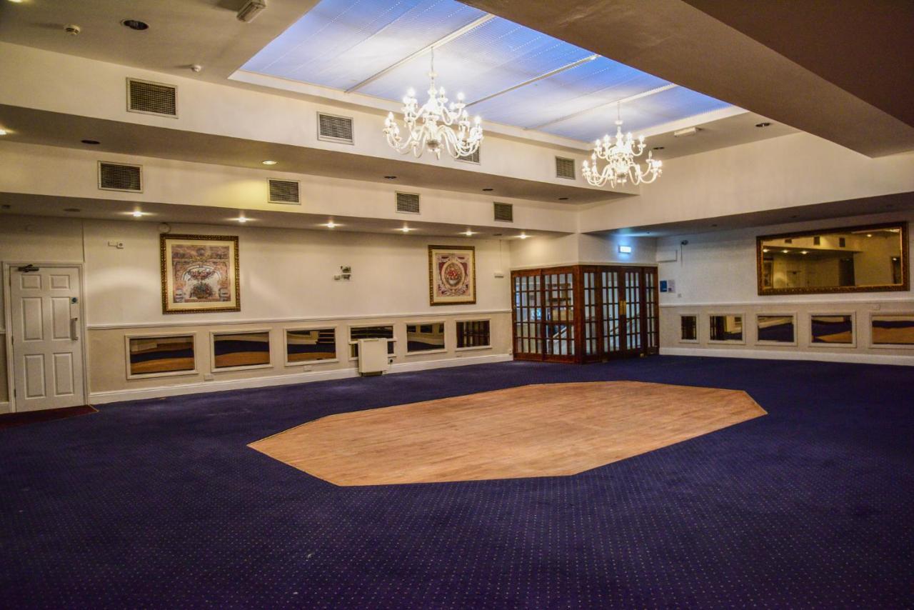 Himley Country Hotel Дадли Экстерьер фото