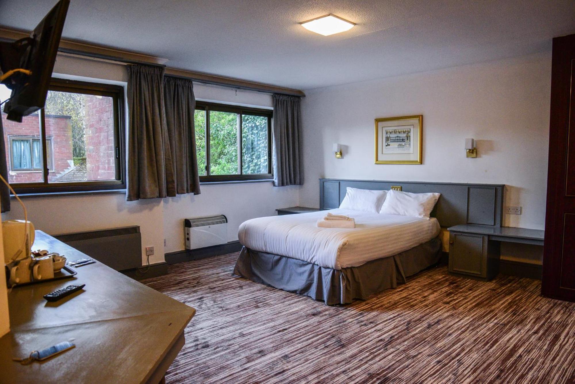 Himley Country Hotel Дадли Экстерьер фото