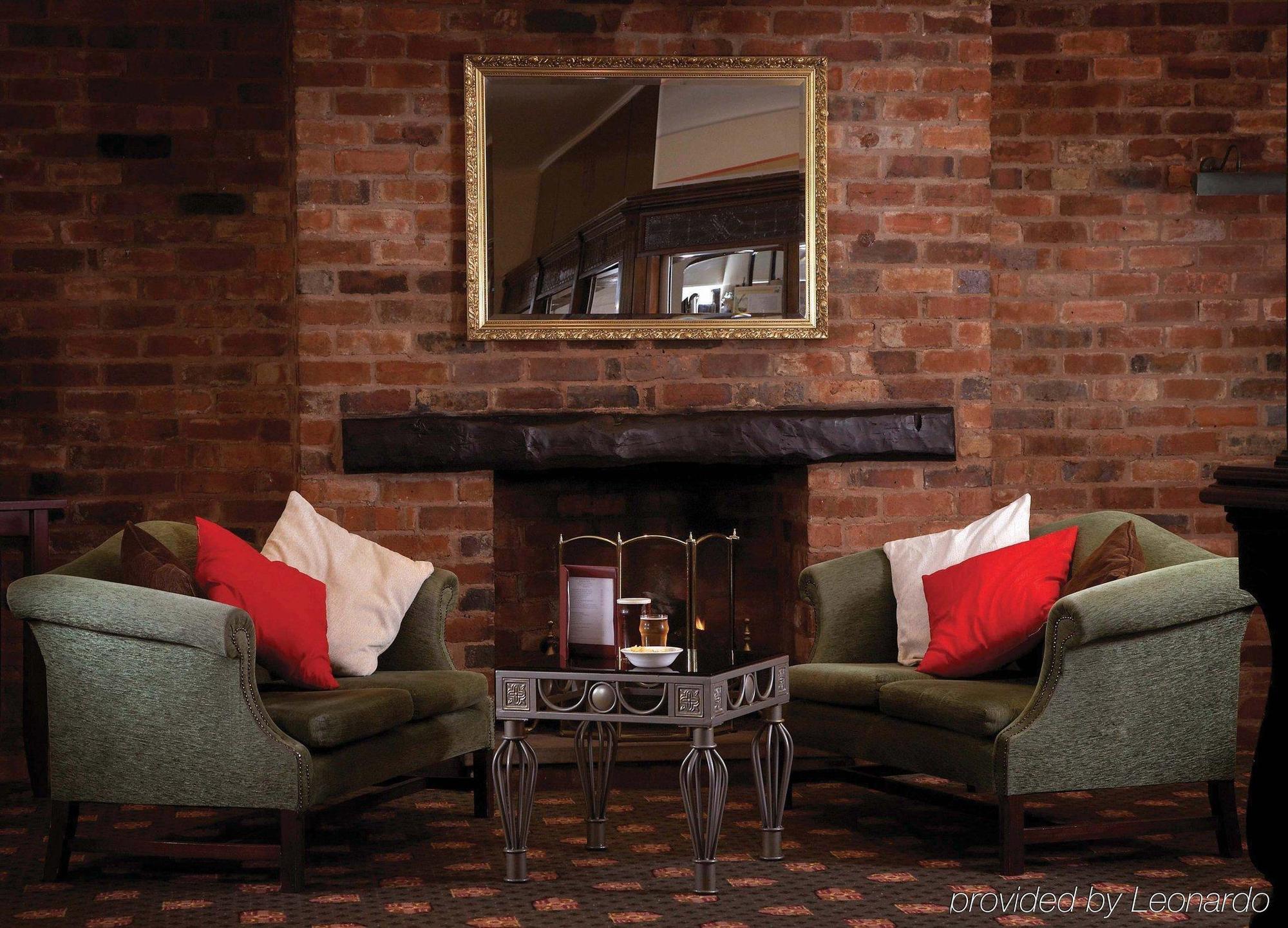 Himley Country Hotel Дадли Интерьер фото