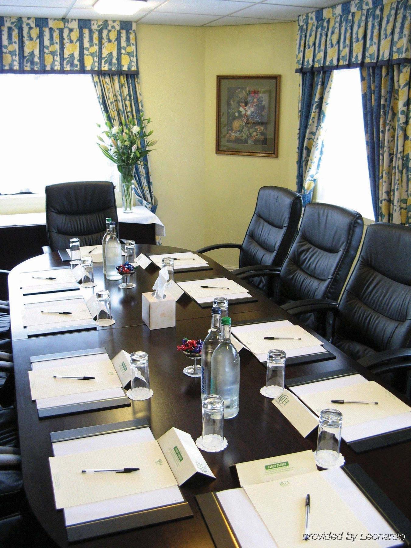 Himley Country Hotel Дадли Бизнес фото